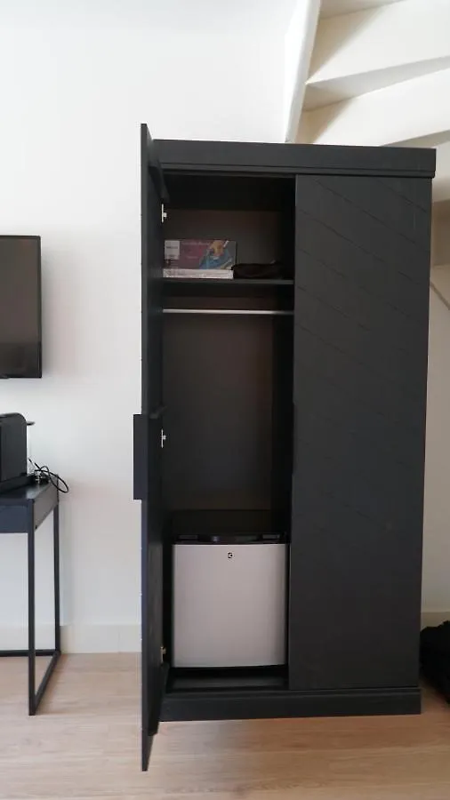 לינה וארוחת בוקר אמסטרדם Marnix Residence הולנד