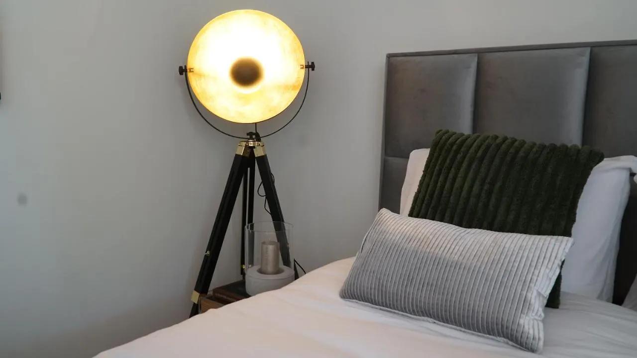 לינה וארוחת בוקר אמסטרדם Marnix Residence הולנד
