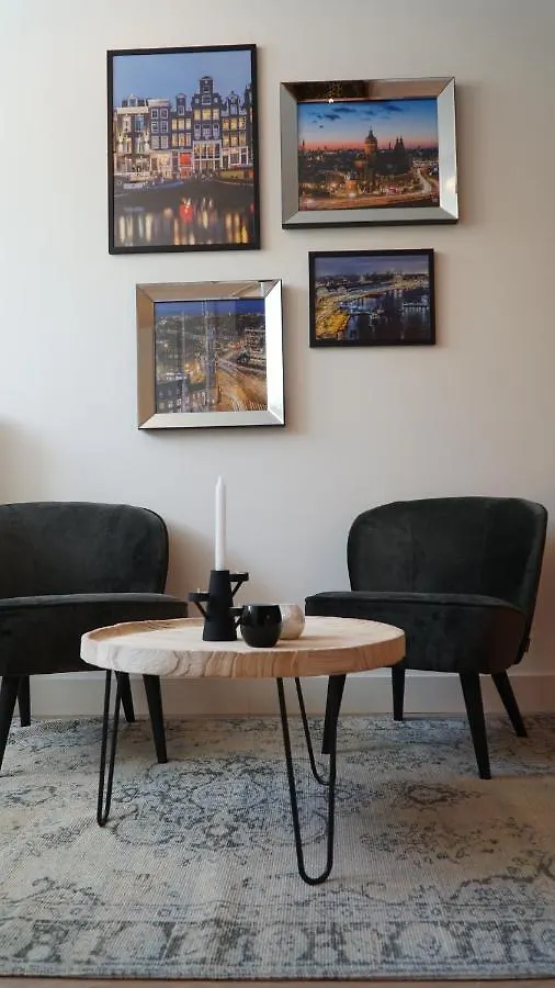 אמסטרדם Marnix Residence 0*,