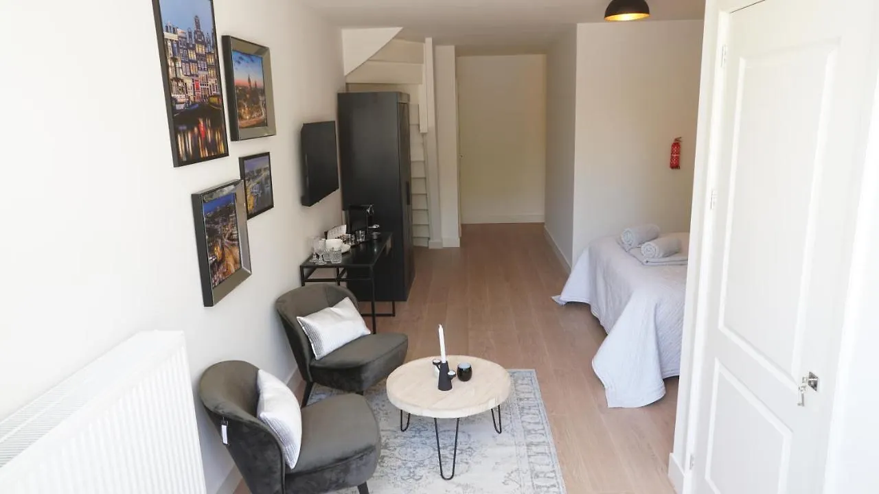 אמסטרדם Marnix Residence לינה וארוחת בוקר