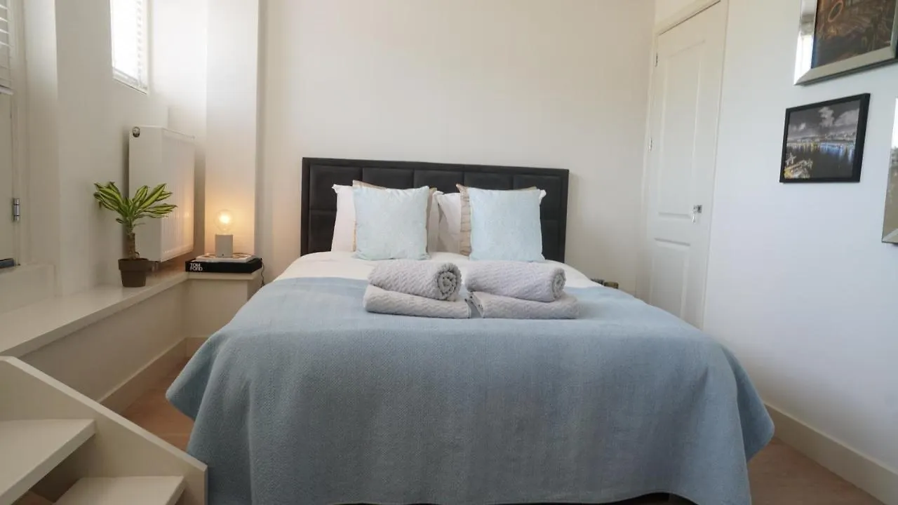 אמסטרדם Marnix Residence 0*,