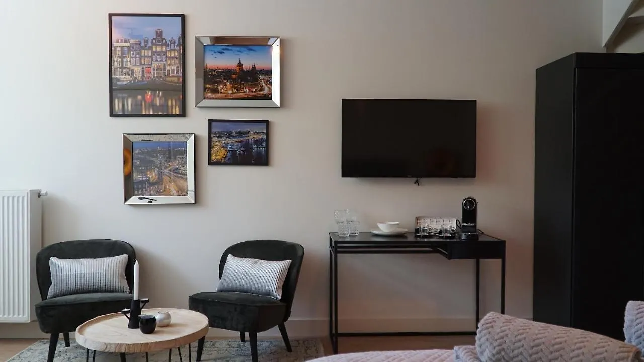 אמסטרדם Marnix Residence